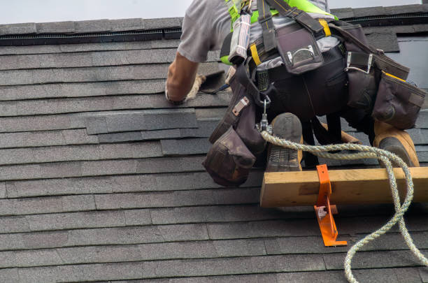 Trusted Storm Damage Roof Repair service in Craigsville, WV - Brentwood Metal Roofing
